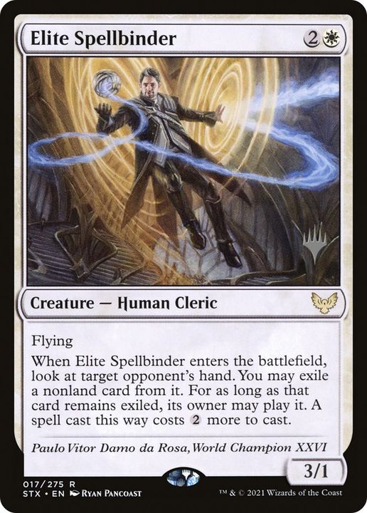 Elite Spellbinder in the group Advanced search at Proxyprinters.com (13613)