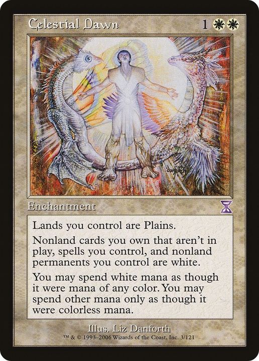 Celestial Dawn in the group Magic the Gathering / Types / Enchantment / Enchantment at Proxyprinters.com (13639)