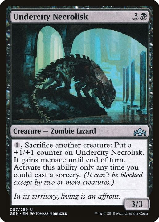 Undercity Necrolisk in the group Advanced search at Proxyprinters.com (13771)