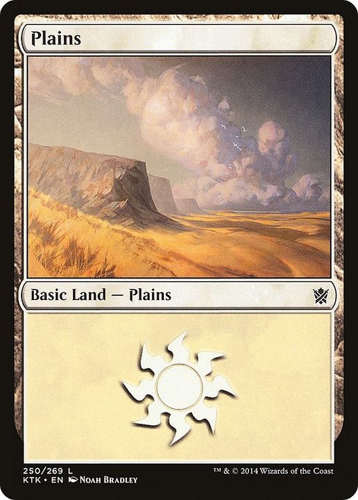 Plains in the group Magic the Gathering / Types / Land / Plains at Proxyprinters.com (13780)