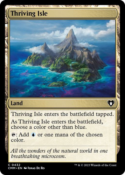 Thriving Isle in the group Advanced search at Proxyprinters.com (13819)