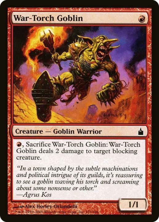 War-Torch Goblin in the group Singles at Proxyprinters.com (13825)