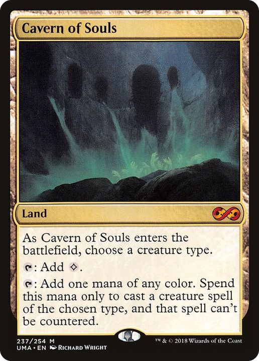 Cavern of Souls in the group Magic the Gathering / Types / Colors / Colorless at Proxyprinters.com (13828)