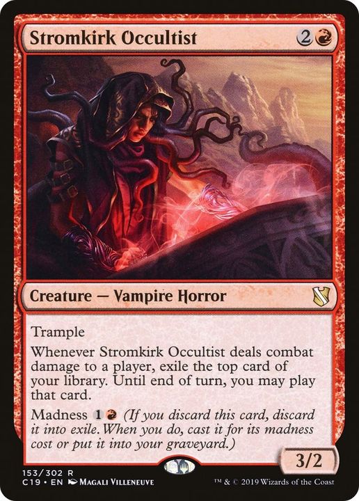 Stromkirk Occultist in the group Singles at Proxyprinters.com (13887)