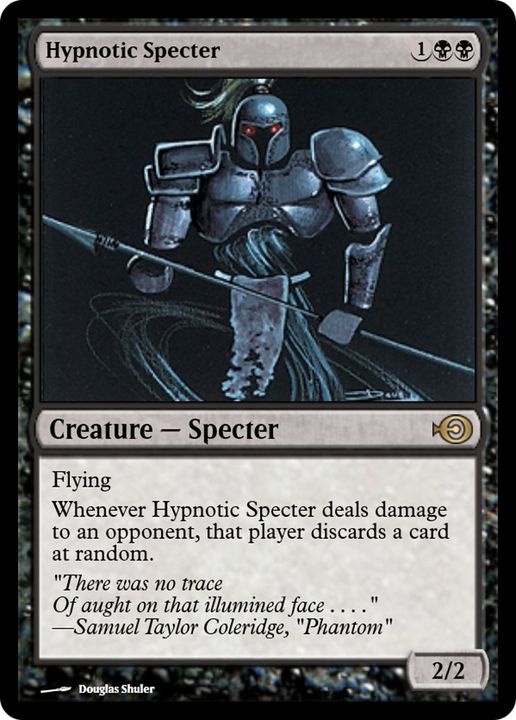 Hypnotic Specter in the group Singles at Proxyprinters.com (13911)