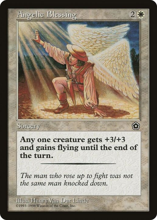 Angelic Blessing in the group Singles at Proxyprinters.com (13912)