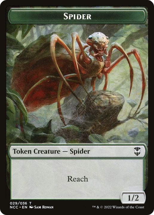 Spider in the group Singles at Proxyprinters.com (13963)