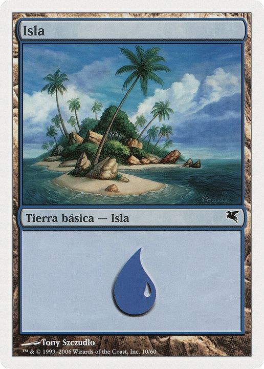 Island in the group Magic the Gathering / Types / Land / Island at Proxyprinters.com (13980)