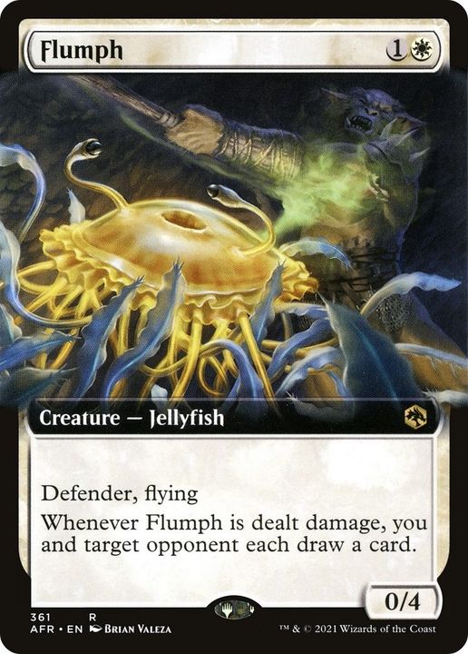 Flumph in the group Magic the Gathering / Types / Colors / White at Proxyprinters.com (14061)