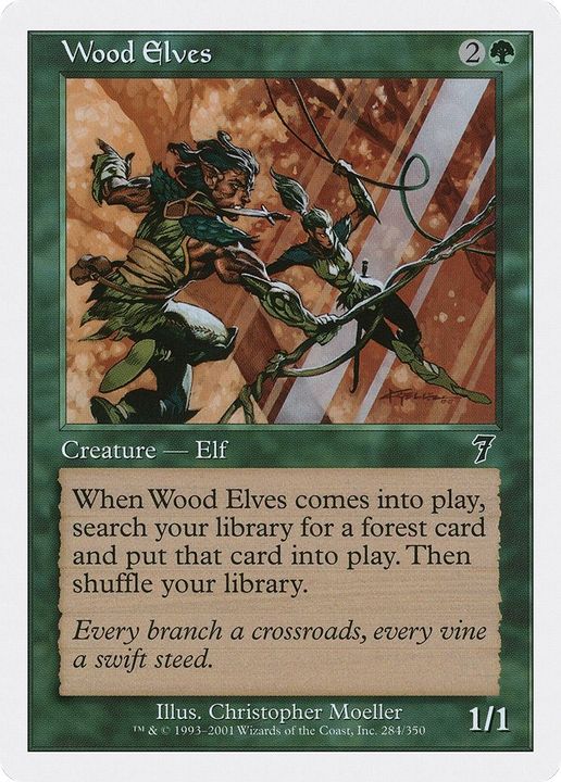 Wood Elves in the group Advanced search at Proxyprinters.com (14074)