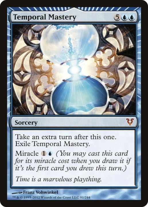 Temporal Mastery in the group Magic the Gathering / Sets / Avacyn Restored at Proxyprinters.com (14133)