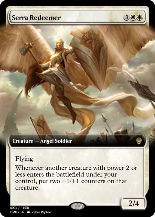 Serra Redeemer in the group Advanced search at Proxyprinters.com (1416)