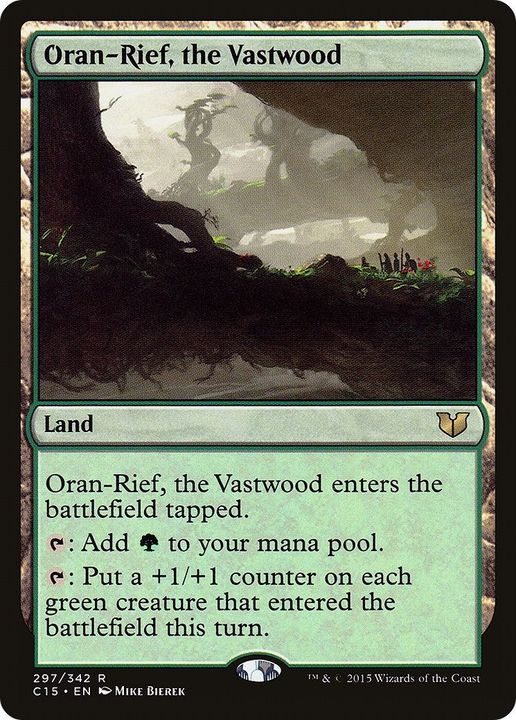 Oran-Rief, the Vastwood in the group Magic the Gathering / Types / Colors / Colorless at Proxyprinters.com (14258)