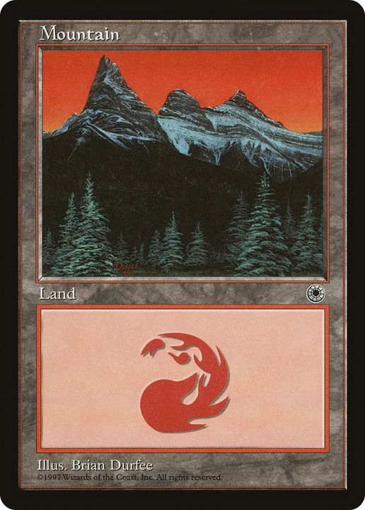 Mountain in the group Singles at Proxyprinters.com (14263)