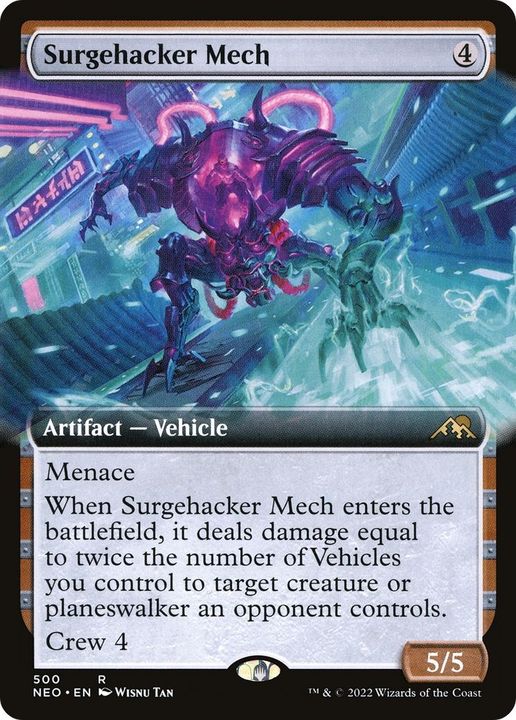 Surgehacker Mech in the group Advanced search at Proxyprinters.com (14273)