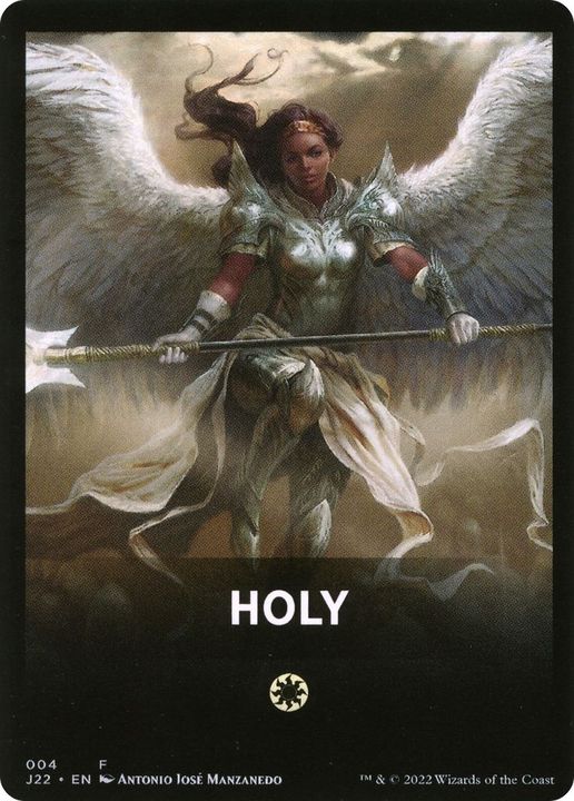 Holy in the group Singles at Proxyprinters.com (14282)