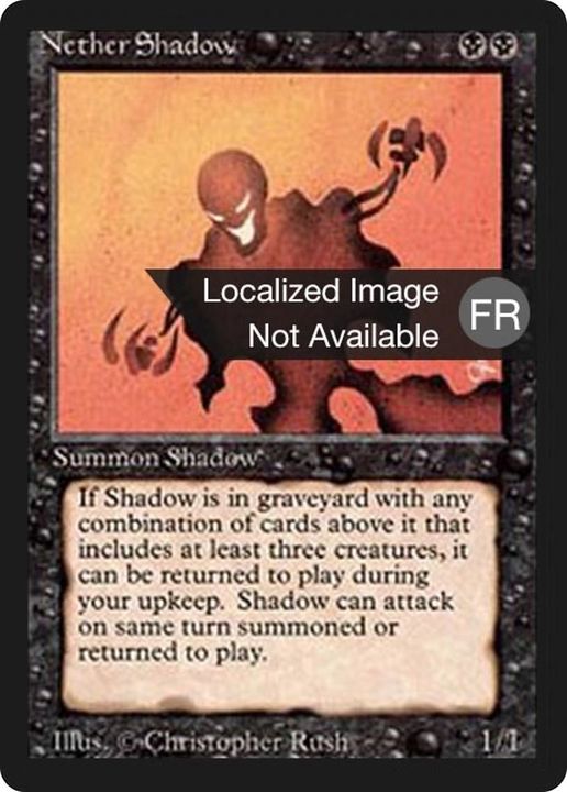 Nether Shadow in the group Singles at Proxyprinters.com (14284)