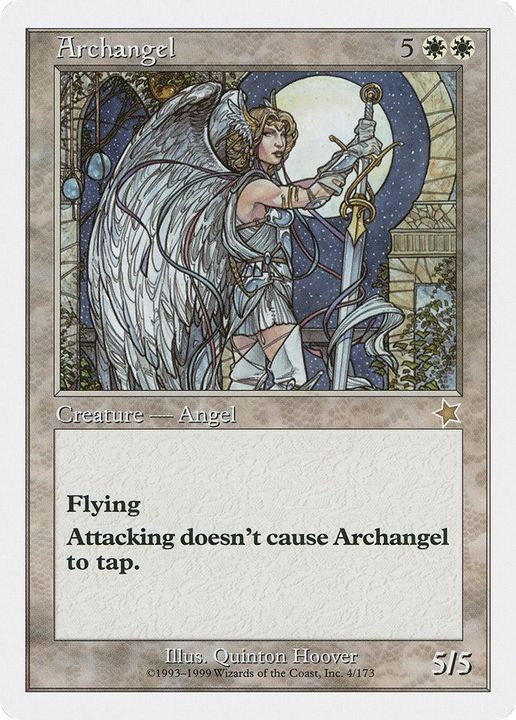 Archangel in the group Advanced search at Proxyprinters.com (14311)