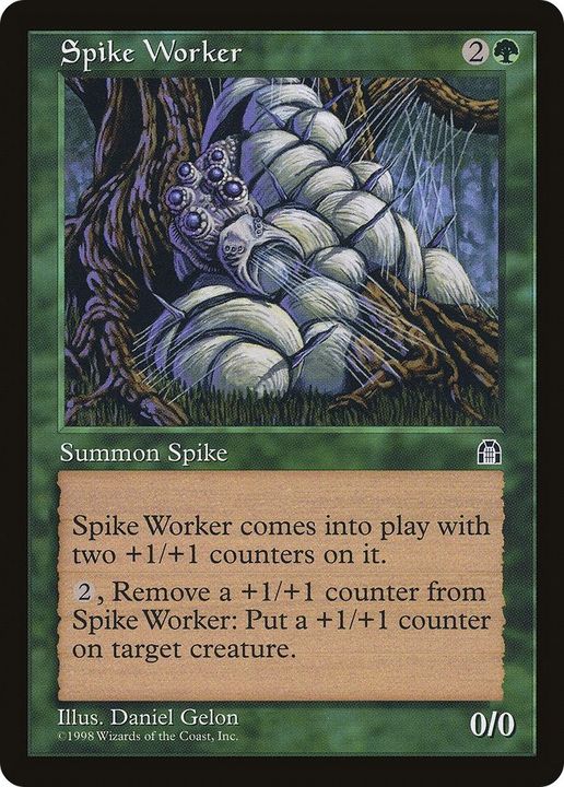 Spike Worker in the group Advanced search at Proxyprinters.com (14354)