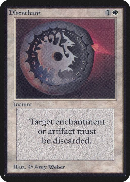 Disenchant in the group Singles at Proxyprinters.com (14386)