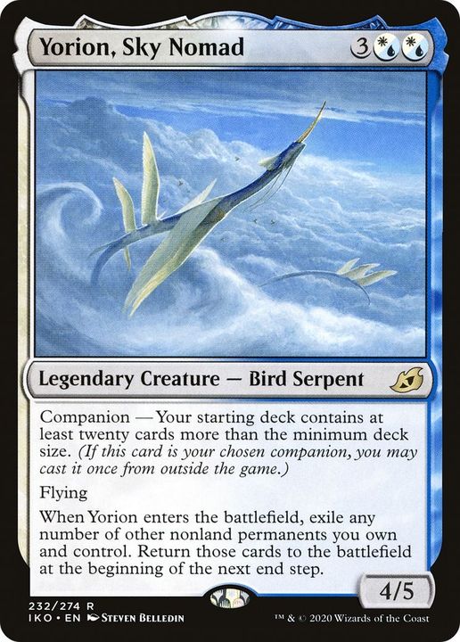 Yorion, Sky Nomad in the group Singles at Proxyprinters.com (14472)