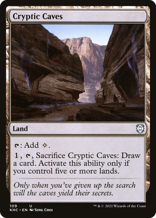 Cryptic Caves in the group Advanced search at Proxyprinters.com (1450)