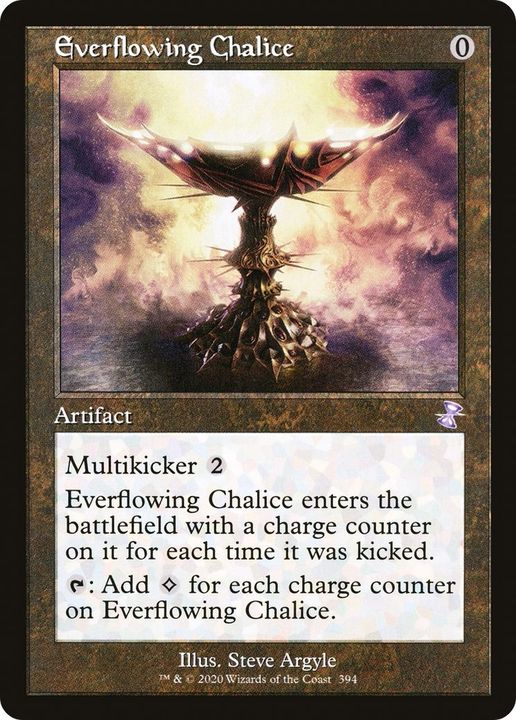 Everflowing Chalice in the group Advanced search at Proxyprinters.com (14549)