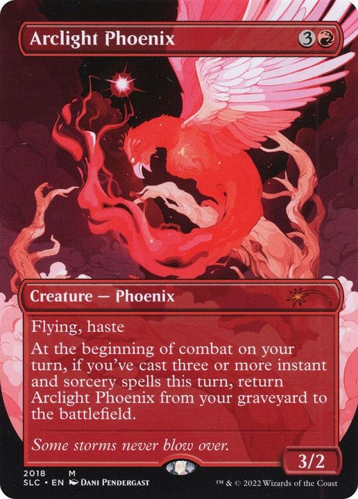 Arclight Phoenix in the group Magic the Gathering / Types / Colors / Red at Proxyprinters.com (14570)