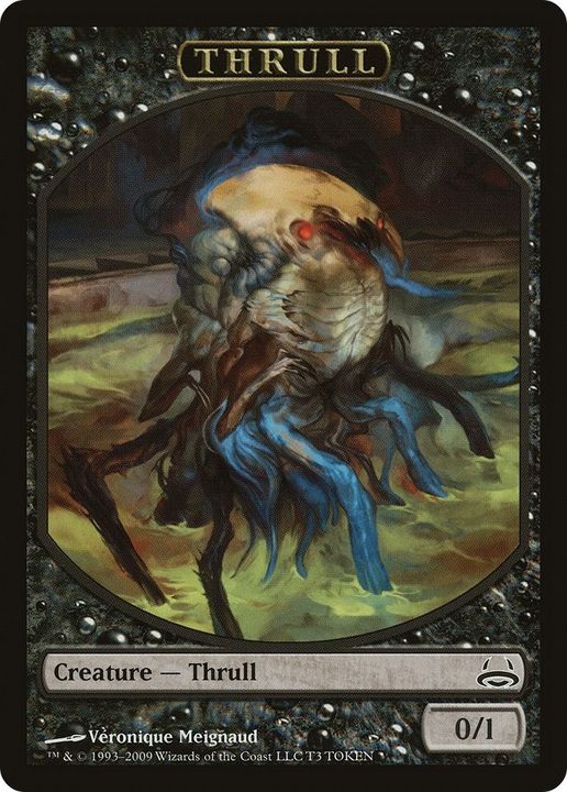 Thrull in the group Magic the Gathering / Types / Colors / Black at Proxyprinters.com (14577)