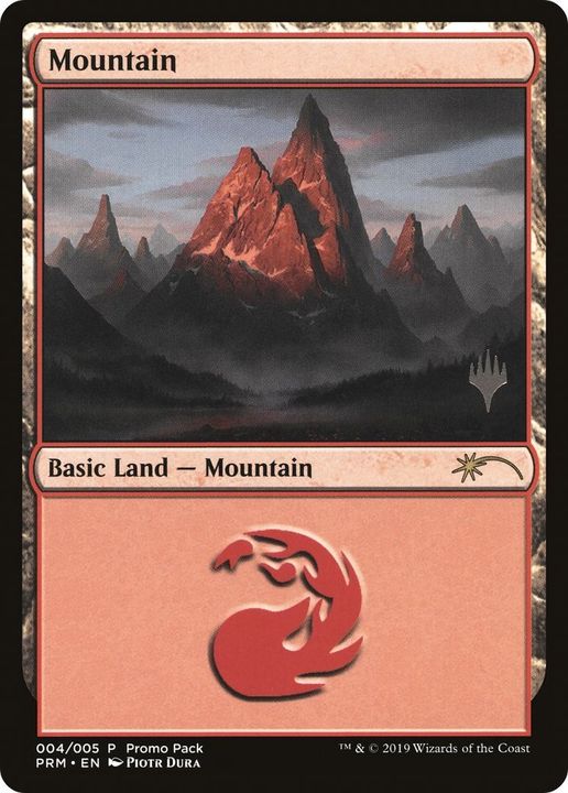 Mountain in the group Singles at Proxyprinters.com (14662)