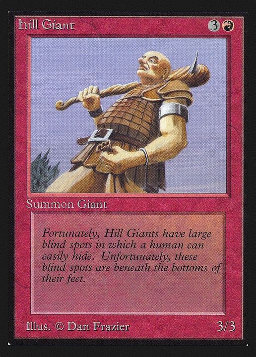 Hill Giant in the group Singles at Proxyprinters.com (14671)