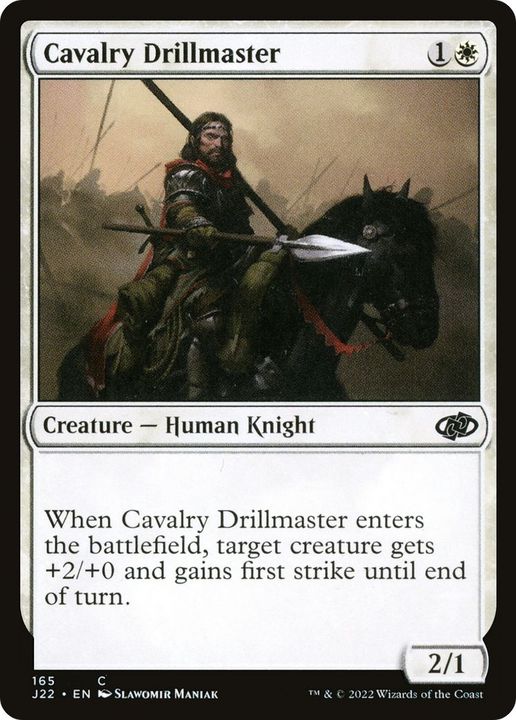 Cavalry Drillmaster in the group Advanced search at Proxyprinters.com (14675)