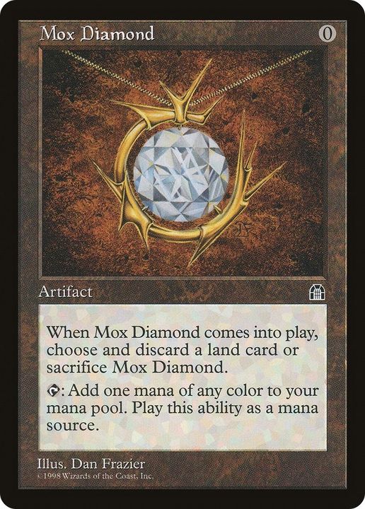 Mox Diamond in the group Advanced search at Proxyprinters.com (14728)