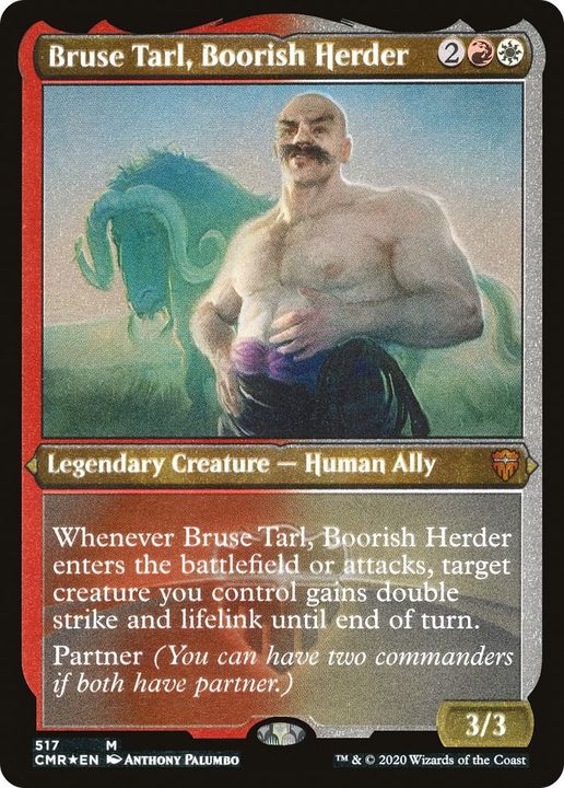 Bruse Tarl, Boorish Herder in the group Advanced search at Proxyprinters.com (14748)