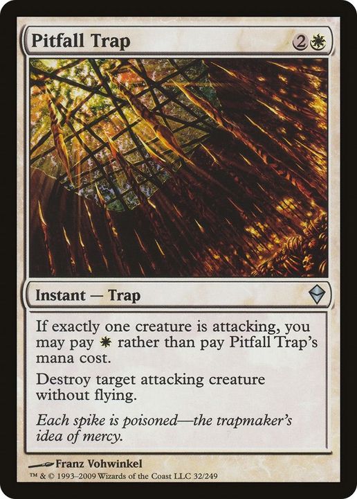 Pitfall Trap in the group Advanced search at Proxyprinters.com (14769)