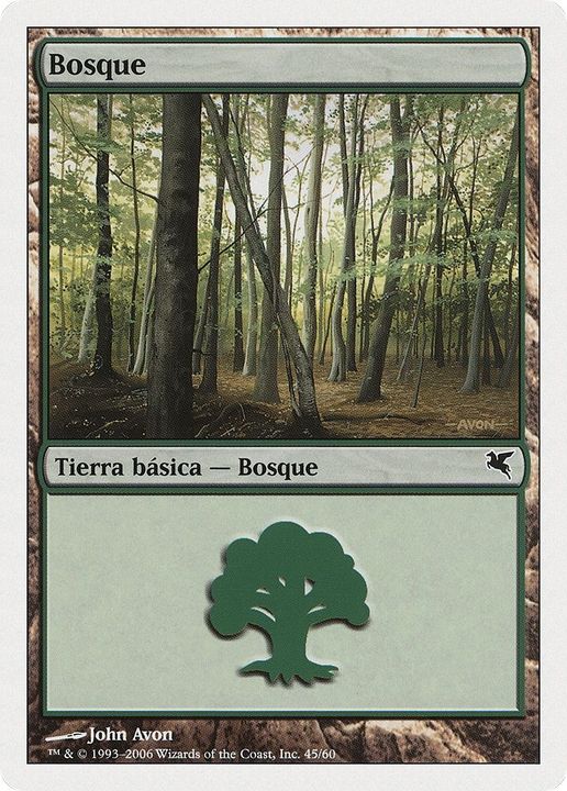 Forest in the group Magic the Gathering / Types / Land / Forest at Proxyprinters.com (14780)