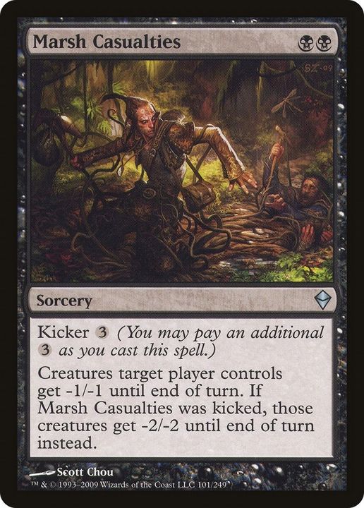 Marsh Casualties in the group Singles at Proxyprinters.com (14810)