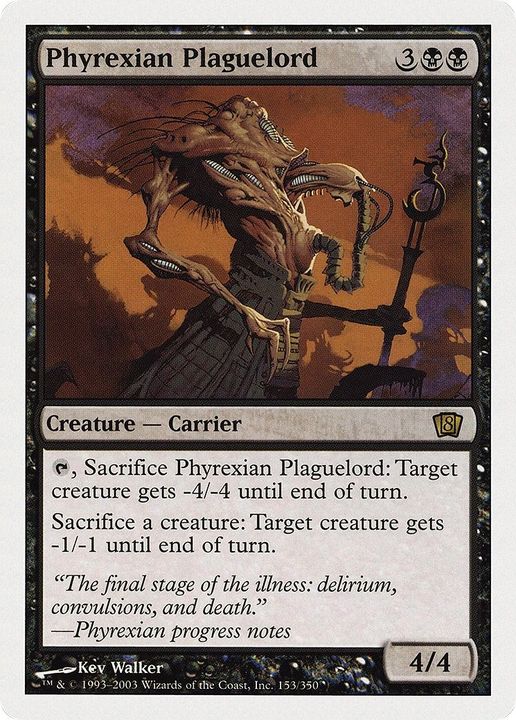 Phyrexian Plaguelord in the group Advanced search at Proxyprinters.com (14821)