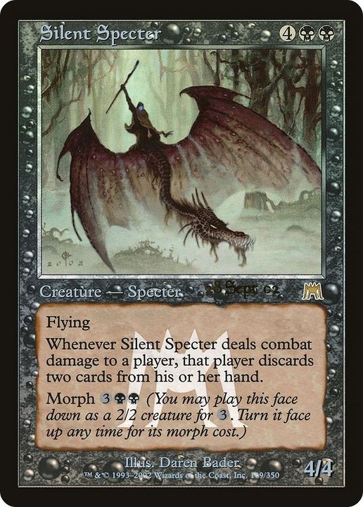 Silent Specter in the group Singles at Proxyprinters.com (14939)