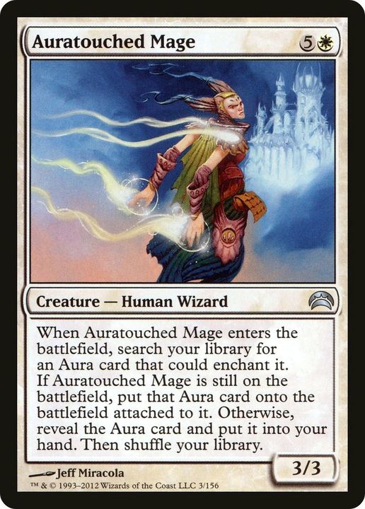 Auratouched Mage in the group Advanced search at Proxyprinters.com (14982)