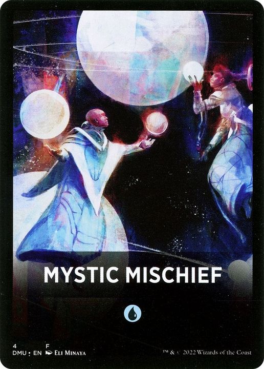 Mystic Mischief in the group Advanced search at Proxyprinters.com (15021)