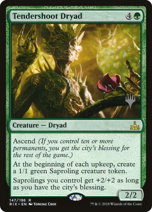 Tendershoot Dryad in the group Advanced search at Proxyprinters.com (15033)
