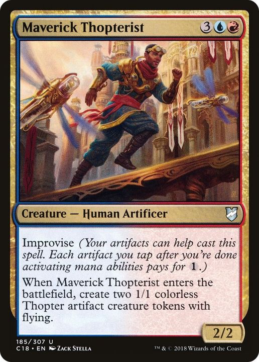 Maverick Thopterist in the group Advanced search at Proxyprinters.com (15044)