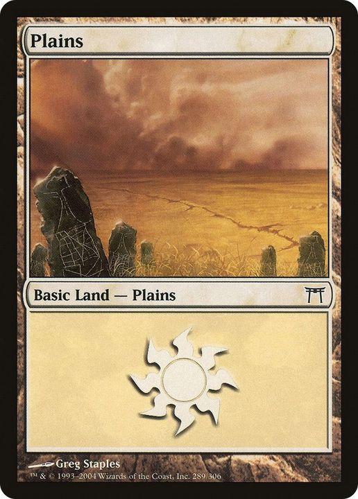 Plains in the group Magic the Gathering / Types / Land / Plains at Proxyprinters.com (15077)