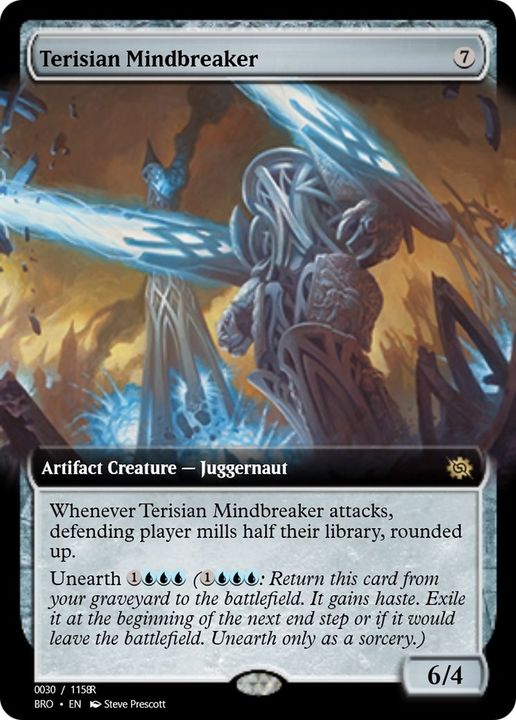 Terisian Mindbreaker in the group Singles at Proxyprinters.com (15301)