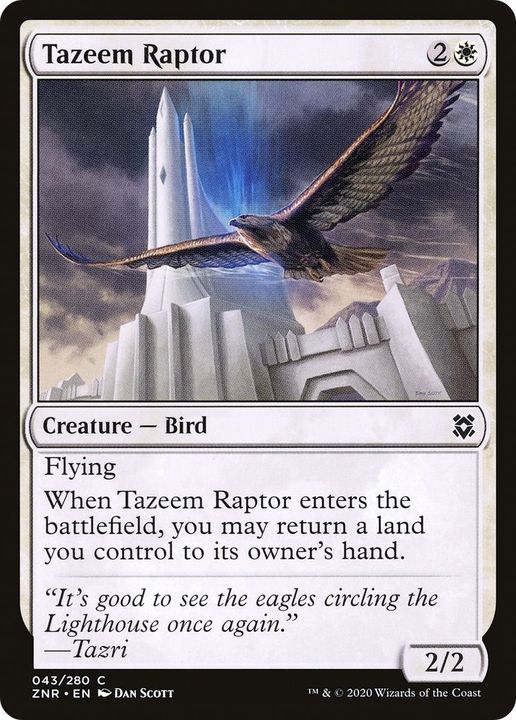 Tazeem Raptor in the group Singles at Proxyprinters.com (15307)