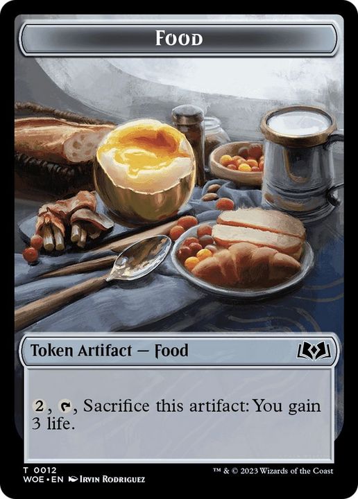 Food in the group Magic the Gathering / Types / Colors / Colorless at Proxyprinters.com (15318)