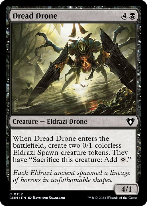 Dread Drone in the group Advanced search at Proxyprinters.com (15430)