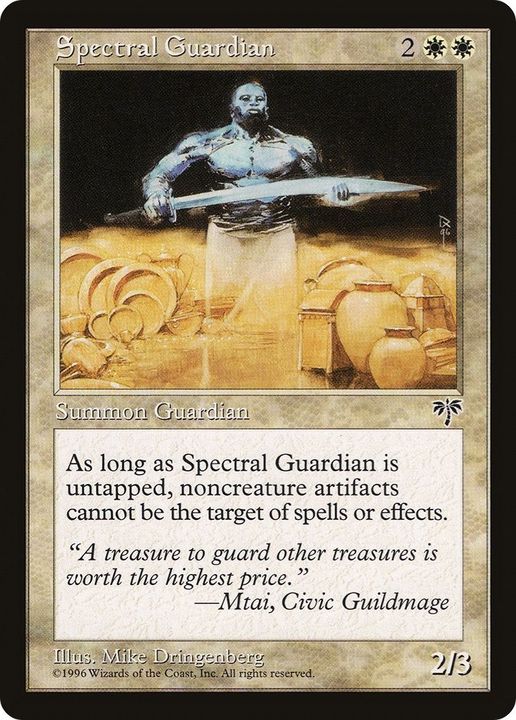 Spectral Guardian in the group Advanced search at Proxyprinters.com (15459)