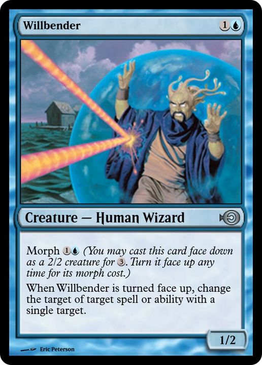 Willbender in the group Magic the Gathering / Sets / Magic Origins Clash Pack at Proxyprinters.com (15515)